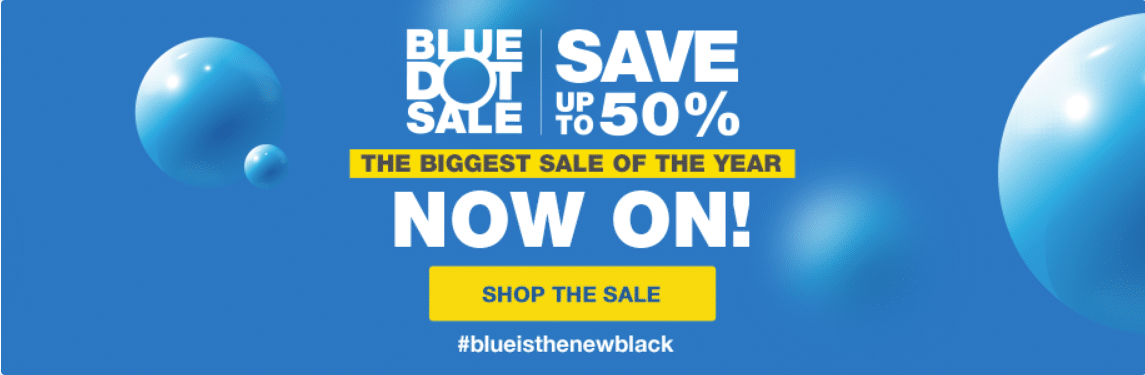 Takealot Black Friday 2021 Deals - Blue Dot Sale